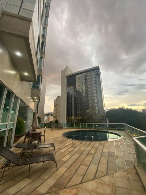 Apartamento Flat Na Regiao Centro Sul De Bh *